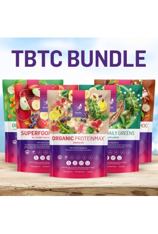 TBTC Product Bundle - Special Offer price 